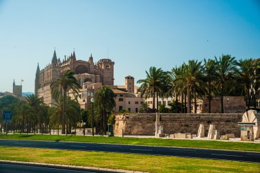 Palma de Mallorca Katedrali.