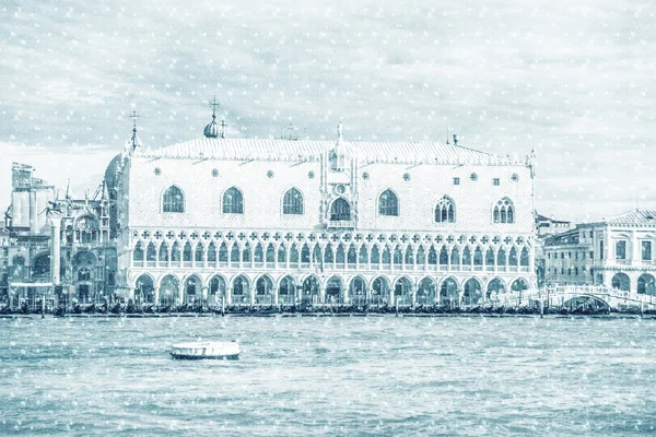 Piazza di San Marco — Φωτογραφία Αρχείου