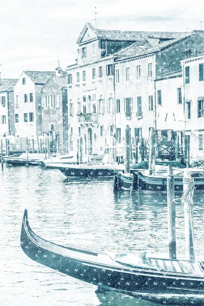 Blick in Venedig — Stockfoto