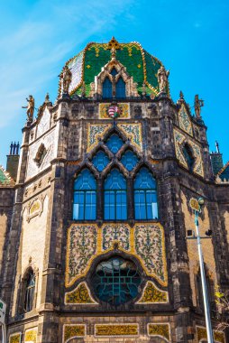 Uygulamalı Müzesi sanat, Budapeşte