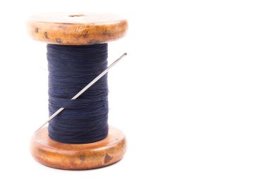 İğneli iplik makarası