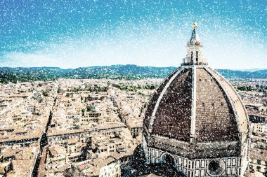 basilica di santa maria del fiore, Floransa, İtalya
