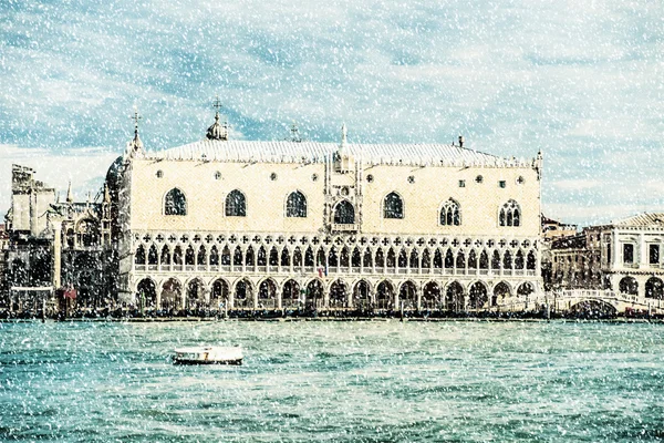 San Piazza di marco — Foto de Stock