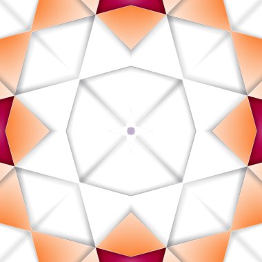 Soyut renkli arkaplan