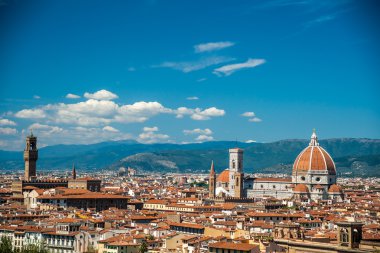 Floransa 'daki Santa Maria del Fiore Katedrali