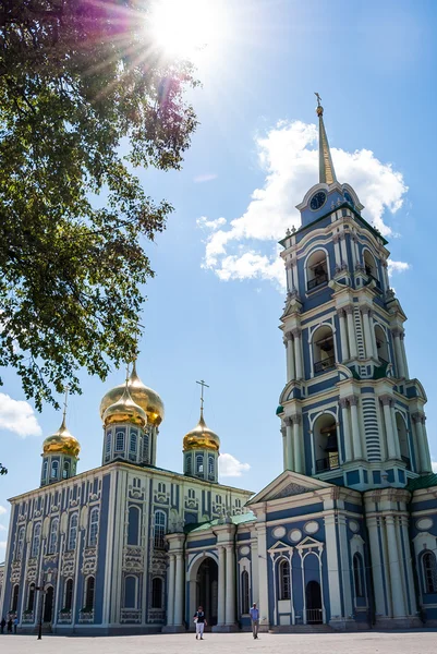 Kremlin en Tula — Foto de Stock