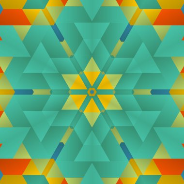 Soyut renkli arkaplan