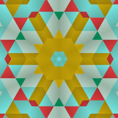 Soyut renkli arkaplan