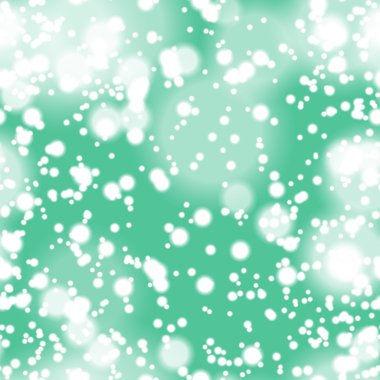 Renkli arka plan ile kar yerleşimi, sorunsuz bulanık