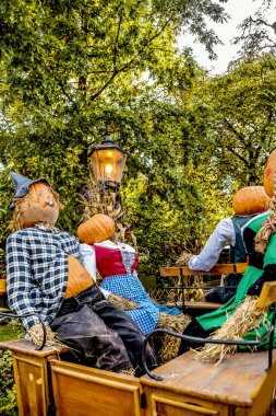 Cadılar Bayramı Almanya'da, Europe