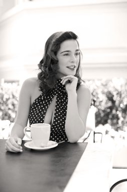 şık Diva esmer