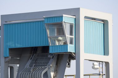 Kabiny sterowania przemysłowego