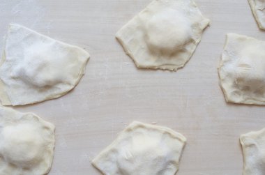 Ham Baratfule tatlı pasta