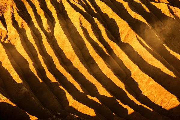 Textura de Bromo vocalno, Java Oriental, Indonesia — Foto de Stock