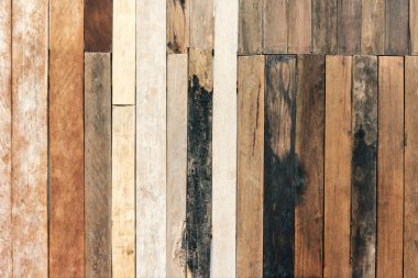 Pattern of old wood, abstract texture background. Vintage wallpa clipart