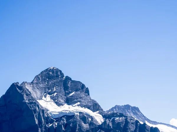 Jungfrau in Zwitserland — Stockfoto