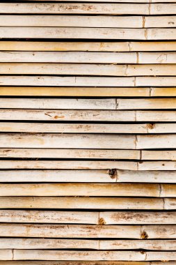 Eski bambu doku, soyut desen arka plan.