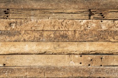 Eski ahşap doku. Zemin yüzey arka plan.