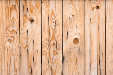 Kahverengi ahşap duvar dokusu arkaplanı