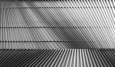 Çelik yapı, soyut satır arkaplanı.