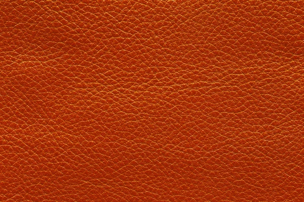 Red leather texture, abstract background — Stock Photo, Image