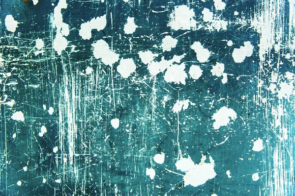 Grunge, πράσινο τοίχο, αφηρημένη υφή φόντου — Φωτογραφία Αρχείου