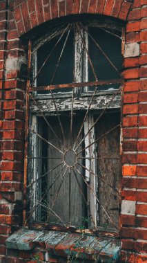 Gdansk 'ın renkli şehrinde mimari