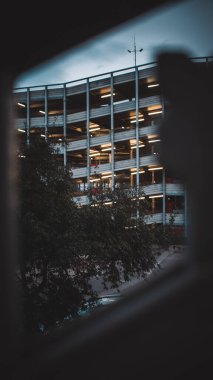 Gdansk şehrinin mimarisi