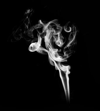 duman şekil renk arka plan