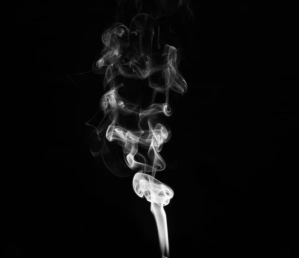 Füst Forma Absztrakt Színű Háttér — Stock Fotó