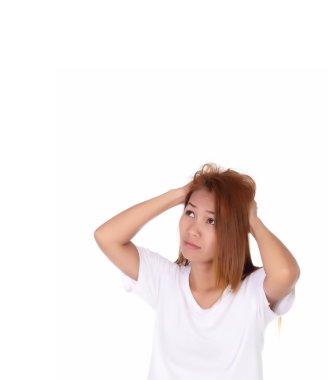 Kadın duygu yüz ifadesi duygu 