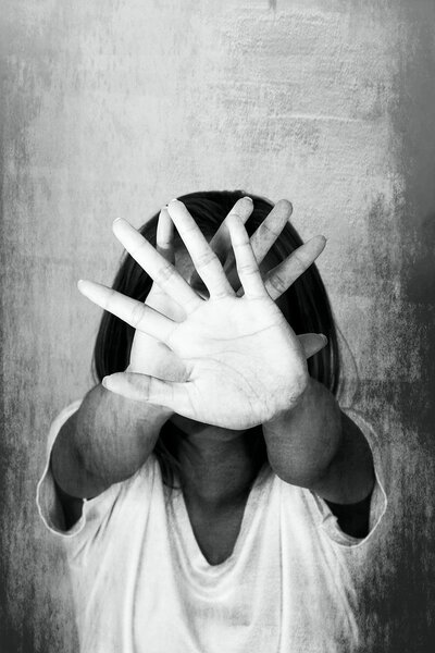 Woman emotion facial expression feeling 