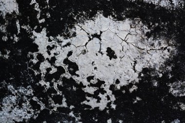 Duvar arka plan yarık ayıran.