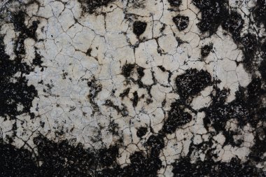 Duvar arka plan yarık ayıran.