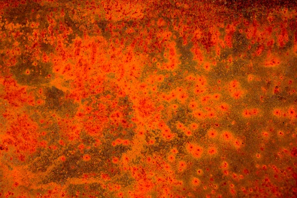 Rusty Background Made Steel — Stock Photo, Image