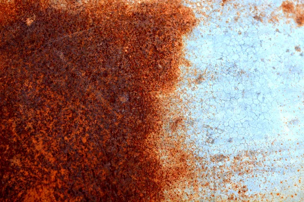 Rusty Background Made Steel — Stock Photo, Image