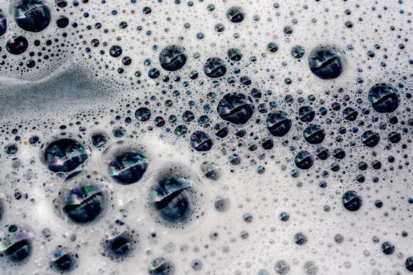 泡の背景 ストック写真 C Subbotina