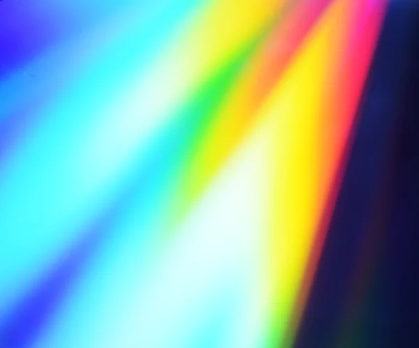 Multi Color Background Light Reflection — Stock Photo, Image