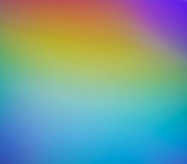 Renkli arka plan, yansıma ışık 