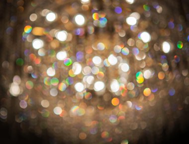 bokeh bulanıklık ışık ziyafet salonu