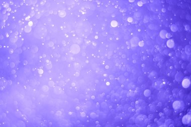 Soyut ışık bokeh arkaplanı 