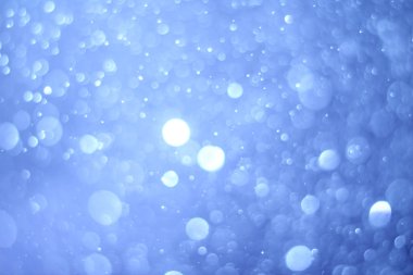 Soyut ışık bokeh arkaplanı 