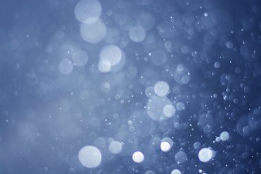 Soyut ışık bokeh arkaplanı 