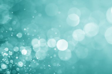 Soyut ışık bokeh arkaplanı
