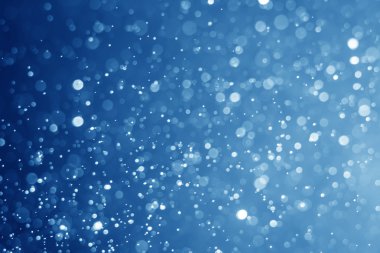 Soyut ışık bokeh arkaplanı