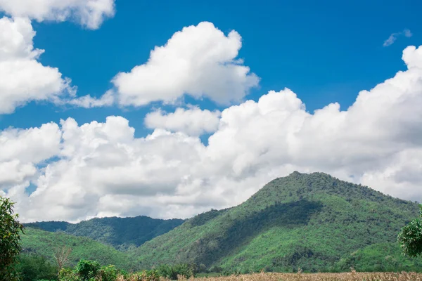 Relax Place Mountain — Stock Photo, Image