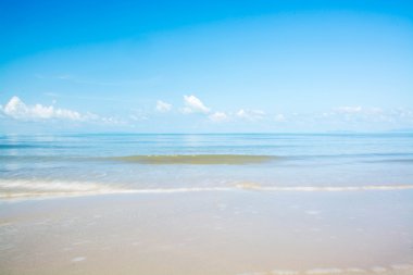 Tayland bakir tropik sahil