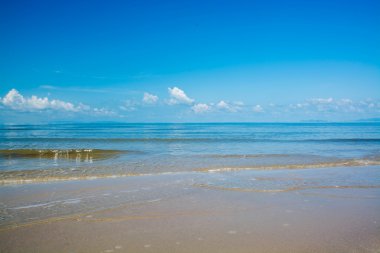 Tayland bakir tropik sahil