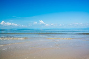 Tayland bakir tropik sahil