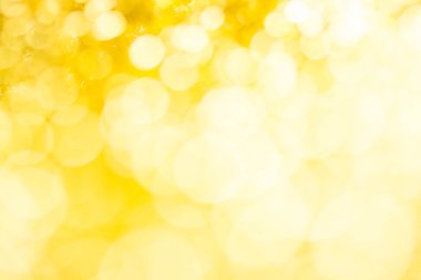 Altın bahar ya da yaz, Noel Glittering arka plan. Tatil bir